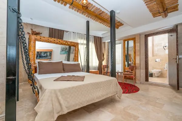 216 Pasha Palace Hotel - Ataşehir - Resim 19