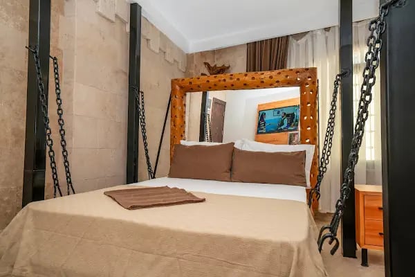 216 Pasha Palace Hotel - Ataşehir - Resim 15