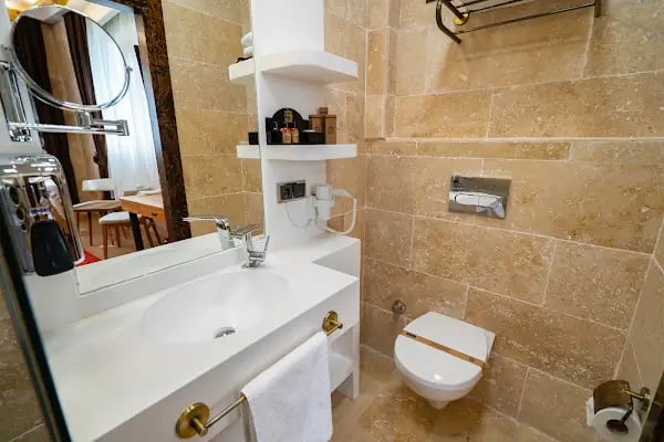 216 Pasha Palace Hotel - Ataşehir - Resim 4