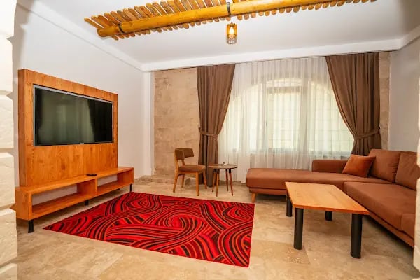 216 Pasha Palace Hotel - Ataşehir - Resim 5