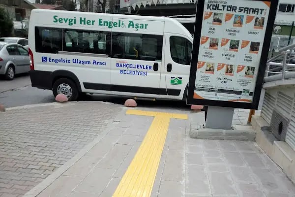 Fevzi Şeker Spor Kompleksi - Resim 8