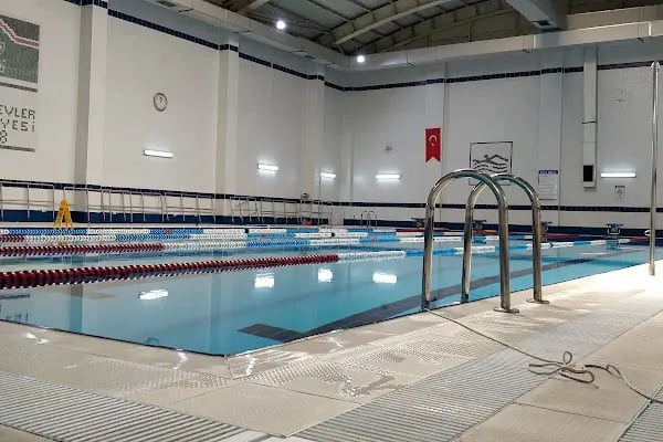 Fevzi Şeker Spor Kompleksi - Resim 14