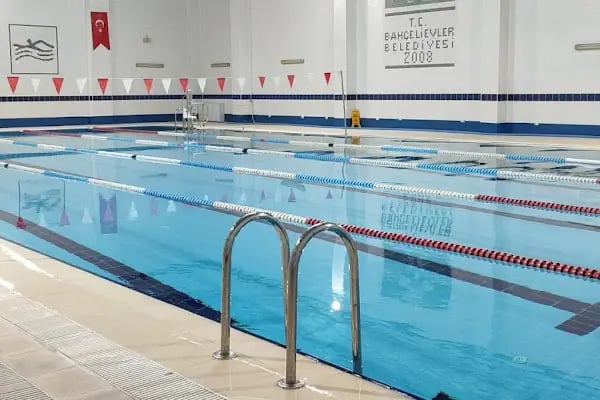 Fevzi Şeker Spor Kompleksi - Resim 18