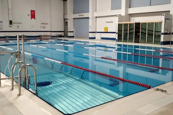 Fevzi Şeker Spor Kompleksi - Resim 16
