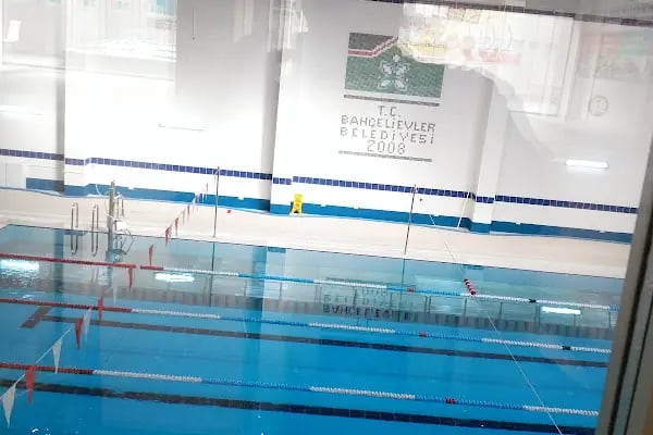 Fevzi Şeker Spor Kompleksi - Resim 20