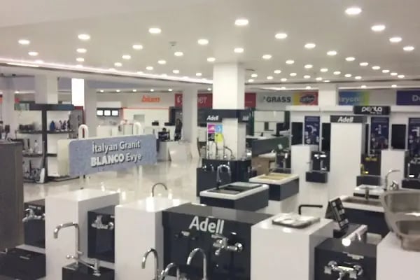 ADMER MOBİLYA MALZEMELERİ ve YAPI A.Ş.-MERKEZ - Resim 12