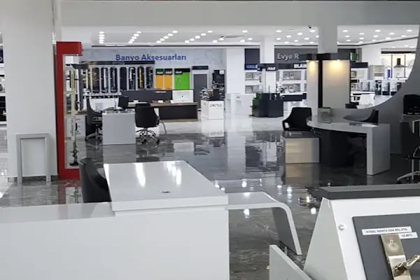 ADMER MOBİLYA MALZEMELERİ ve YAPI A.Ş.-MERKEZ - Resim 6