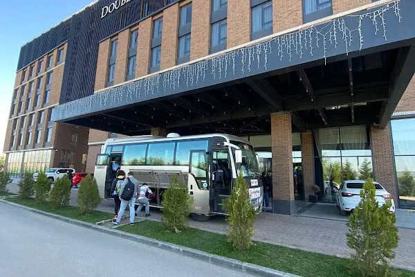 DoubleTree by Hilton Kocaeli - Resim 15