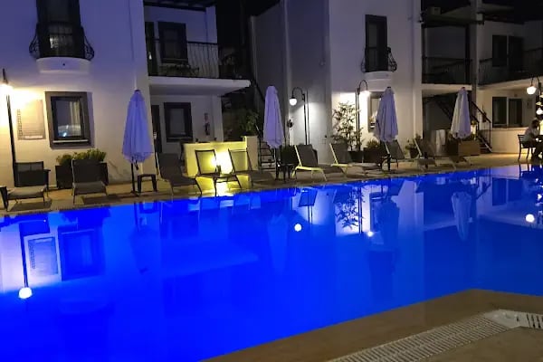 Modern Life Hotel Bodrum - Resim 8