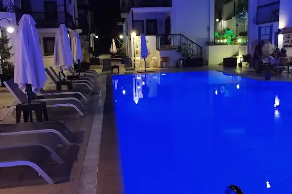 Modern Life Hotel Bodrum - Resim 5