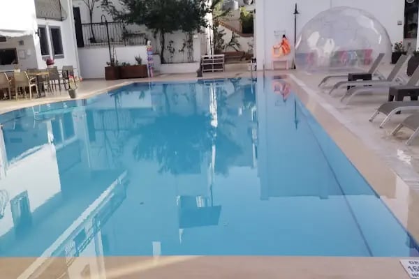 Modern Life Hotel Bodrum - Resim 7