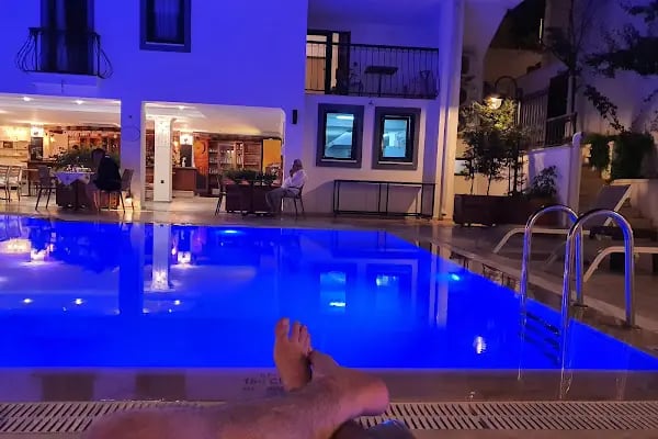 Modern Life Hotel Bodrum - Resim 9