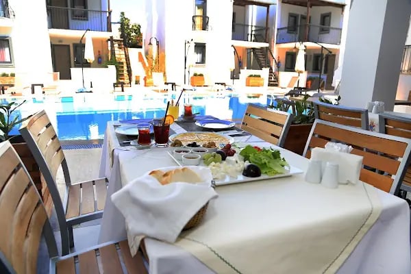 Modern Life Hotel Bodrum - Resim 15