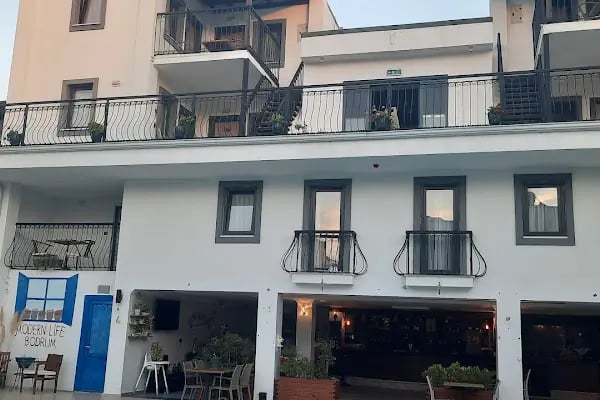 Modern Life Hotel Bodrum - Resim 18