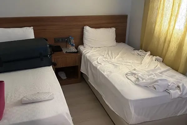 Modern Life Hotel Bodrum - Resim 14