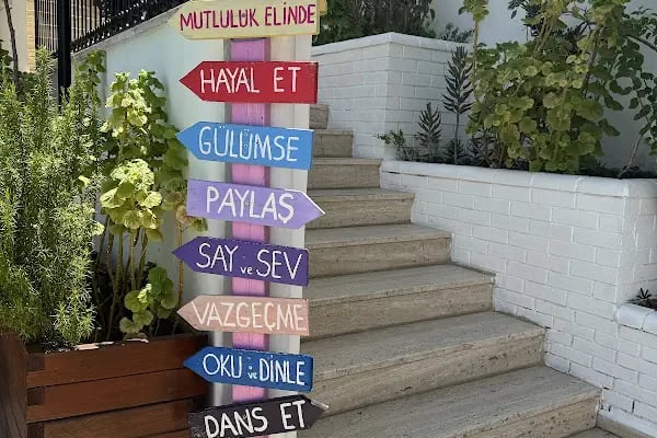 Modern Life Hotel Bodrum - Resim 13