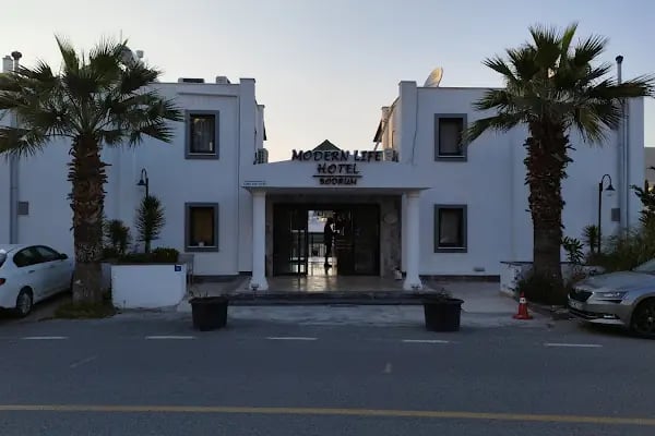 Modern Life Hotel Bodrum - Resim 6