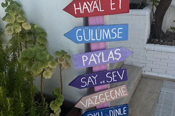 Modern Life Hotel Bodrum - Resim 12