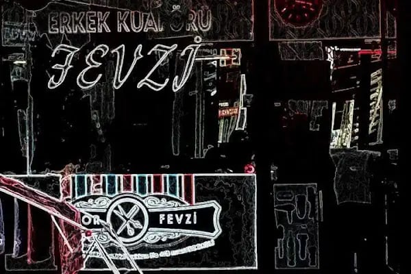Kuaför fevzi koçer - Resim 14