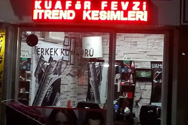 Kuaför fevzi koçer - Resim 4