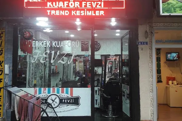 Kuaför fevzi koçer - Resim 18