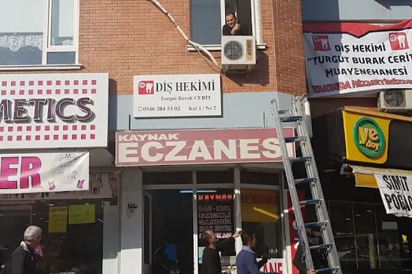 Diş hekimi T. Burak Cerit /Çocuk-Erişkin - Resim 20