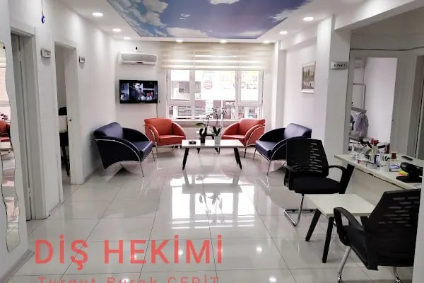 Diş hekimi T. Burak Cerit /Çocuk-Erişkin - Resim 8