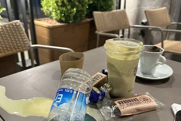 Kahve Dünyası - Avrupakent Yenimahalle - Resim 12