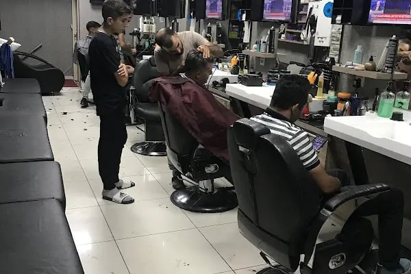 Shekill Erkek Kuaförü - Resim 1