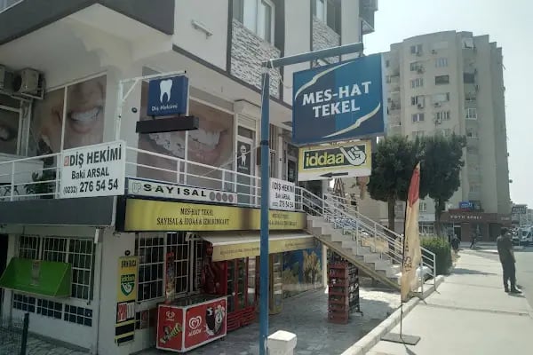 Diş Hekimi Baki ARSAL - Resim 2