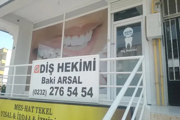 Diş Hekimi Baki ARSAL - Resim 3