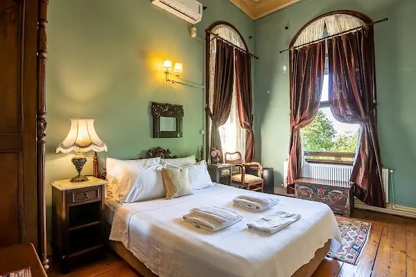 Anastasia meziki butik otel - Resim 8