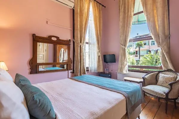 Anastasia meziki butik otel - Resim 2
