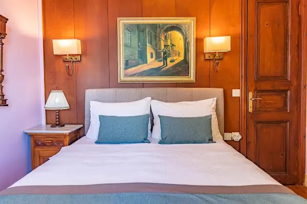 Anastasia meziki butik otel - Resim 6