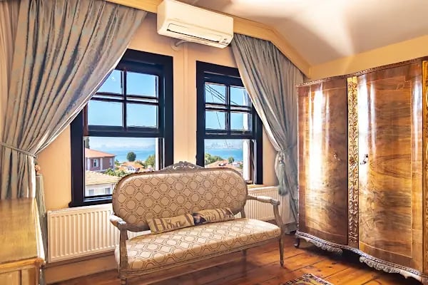 Anastasia meziki butik otel - Resim 14