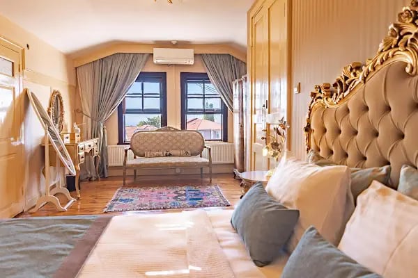 Anastasia meziki butik otel - Resim 5