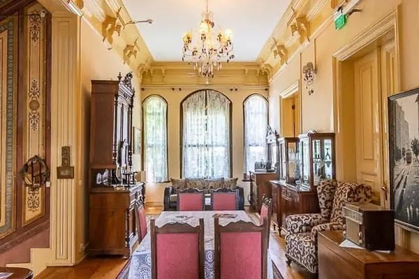 Anastasia meziki butik otel - Resim 7