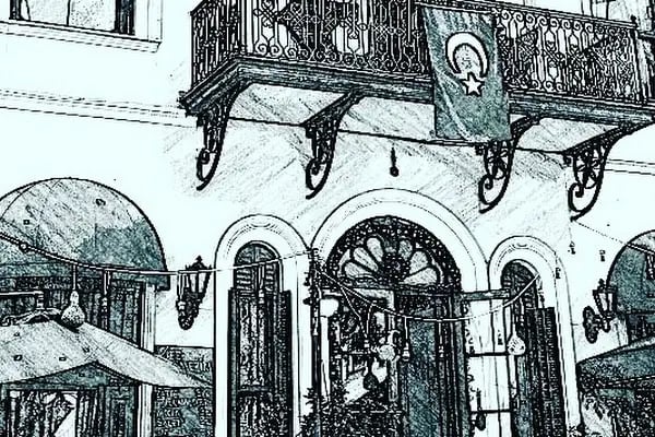 Anastasia meziki butik otel - Resim 12