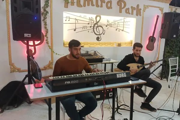 Almira Park Kır Düğün Salonu - Resim 8