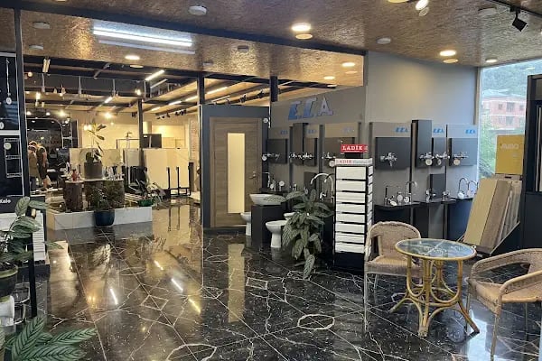 SEİS YAPI MALZEMELERİ HELVACI SHOWROOM - Resim 13