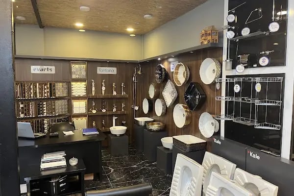 SEİS YAPI MALZEMELERİ HELVACI SHOWROOM - Resim 3