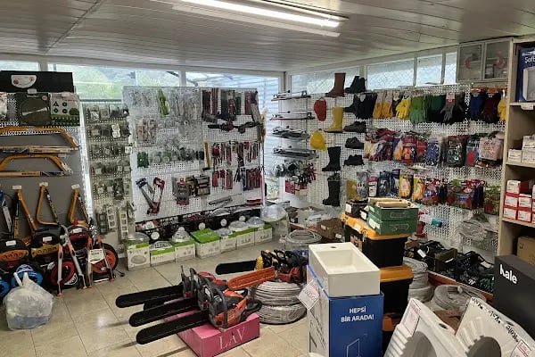 SEİS YAPI MALZEMELERİ HELVACI SHOWROOM - Resim 5