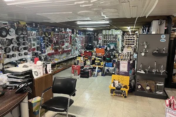 SEİS YAPI MALZEMELERİ HELVACI SHOWROOM - Resim 16