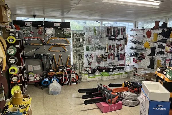 SEİS YAPI MALZEMELERİ HELVACI SHOWROOM - Resim 2