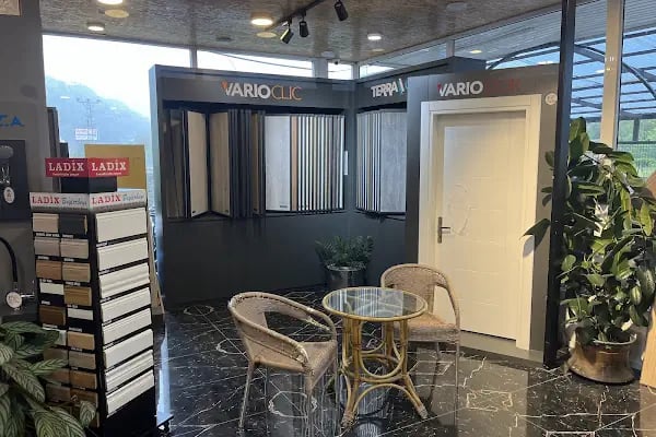 SEİS YAPI MALZEMELERİ HELVACI SHOWROOM - Resim 20