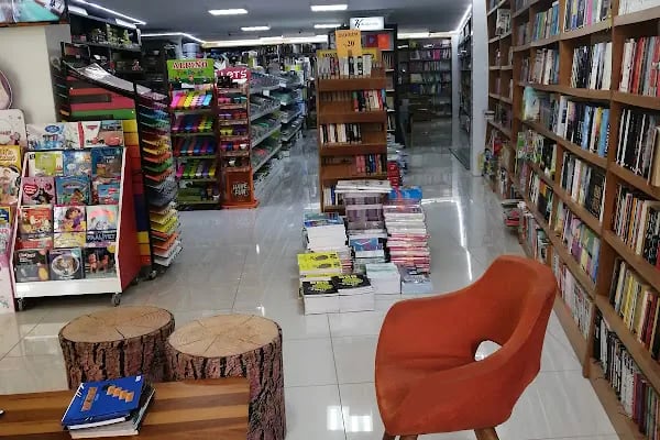 Bilgi Kitap Kırtasiye - Resim 7