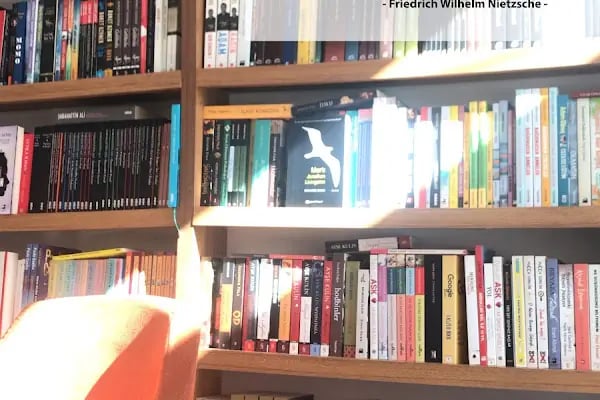 Bilgi Kitap Kırtasiye - Resim 15