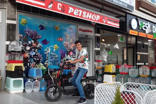 RED PETSHOP - Resim 5