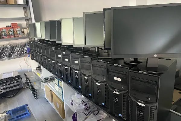 Akbel Bilgi İşlem ve Elektrik Ltd. Şti. - Resim 17