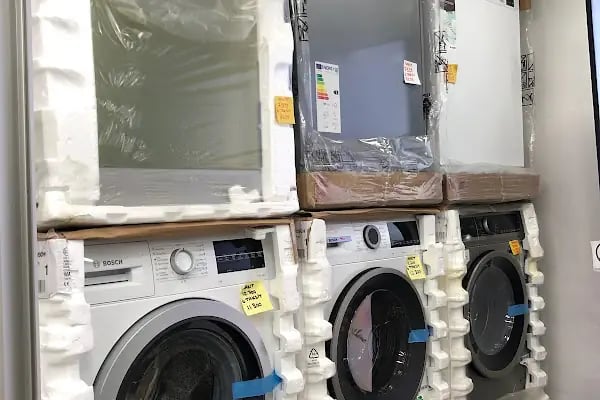 DEFOLU &amp; DEFOSUZ BEYAZ EŞYA MAĞAZASI MİRA BEYAZ EŞYA DTM SAN. VE TİC. LTD. STİ - Resim 11